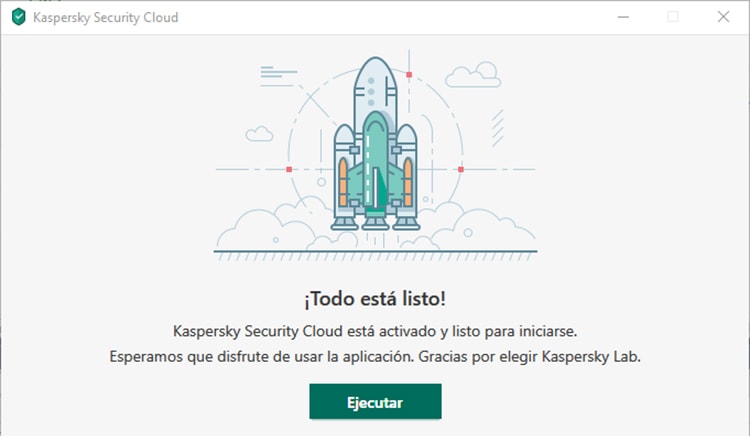 Kaspersky Security Cloud