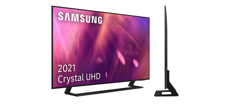 Samsung 4K UHD 2021 50AU9005