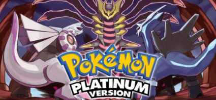 Pokémon platino