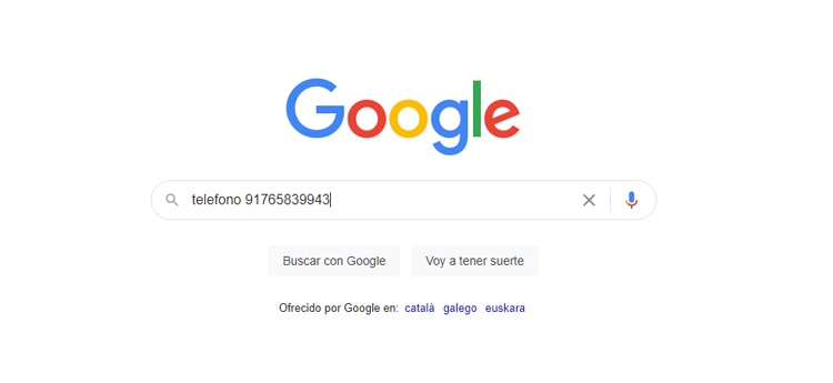 buscar telefono fijo en google