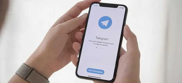 canales y grupos de Telegram