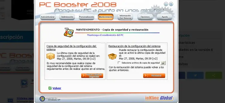 pc booster