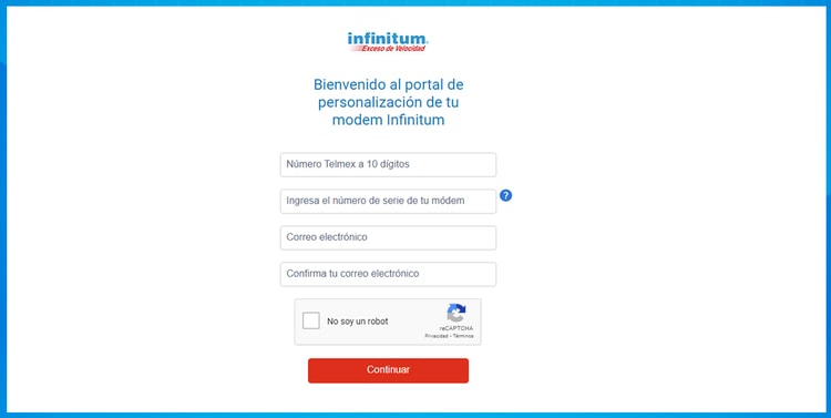 GUÍA | Cómo cambiar la contraseña de mi modem Telmex - Como Recuperar Contraseña De Internet Telmex