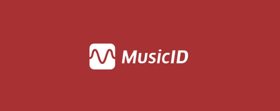 detector de música musicID