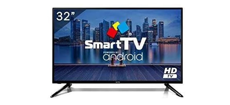 Schneider - Smart TV 32" LED32SC400ATV