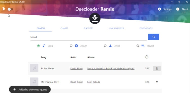 deezloader remix