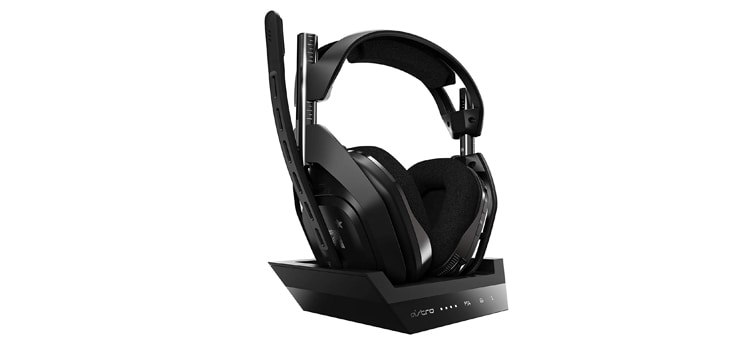Astro Gaming  A50
