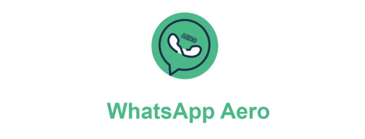 WhatsApp aero